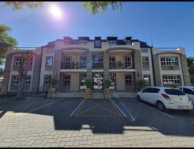 149M² OFFICE TO LET IN MORNINGSIDE